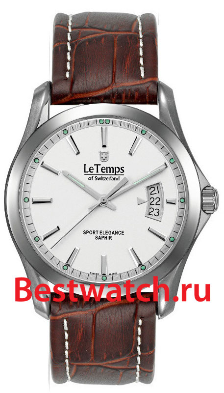 Часы Le Temps Sport Elegance LT1080.11BL02